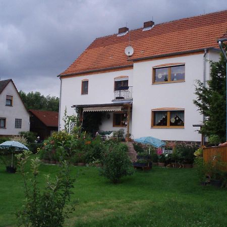 Haus-In-Gemuenden-An-Der-Wohra Apartment Gemunden an der Wohra ภายนอก รูปภาพ