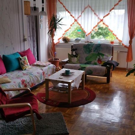 Haus-In-Gemuenden-An-Der-Wohra Apartment Gemunden an der Wohra ภายนอก รูปภาพ