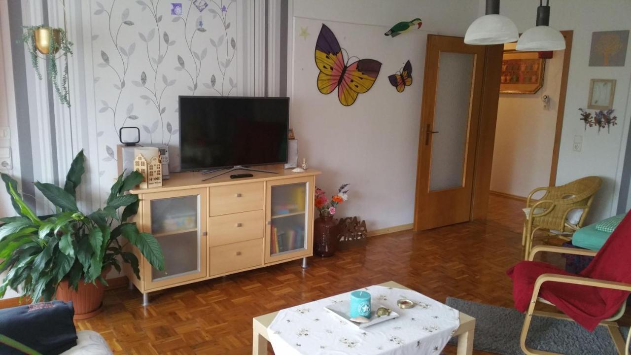 Haus-In-Gemuenden-An-Der-Wohra Apartment Gemunden an der Wohra ภายนอก รูปภาพ