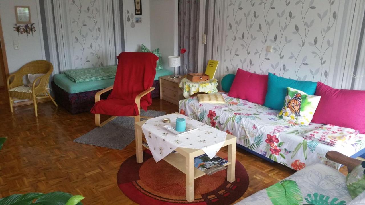 Haus-In-Gemuenden-An-Der-Wohra Apartment Gemunden an der Wohra ภายนอก รูปภาพ