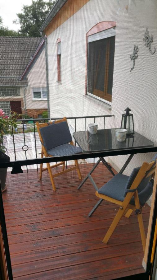 Haus-In-Gemuenden-An-Der-Wohra Apartment Gemunden an der Wohra ภายนอก รูปภาพ
