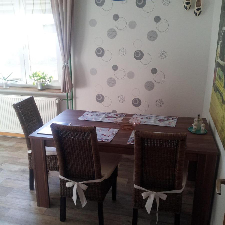 Haus-In-Gemuenden-An-Der-Wohra Apartment Gemunden an der Wohra ภายนอก รูปภาพ