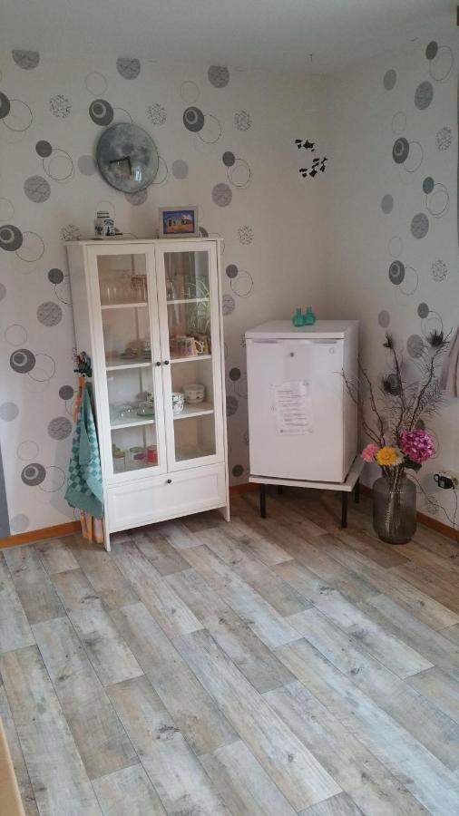 Haus-In-Gemuenden-An-Der-Wohra Apartment Gemunden an der Wohra ภายนอก รูปภาพ