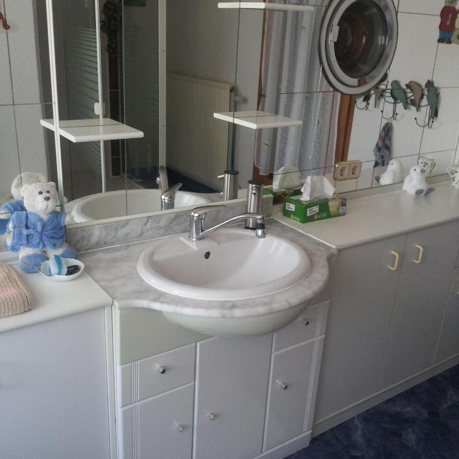 Haus-In-Gemuenden-An-Der-Wohra Apartment Gemunden an der Wohra ภายนอก รูปภาพ